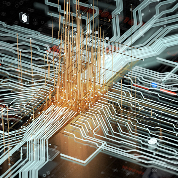 Endbaded Systemの提案・組み立て