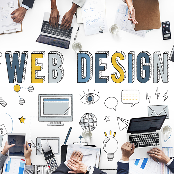 WEBデザイン制作